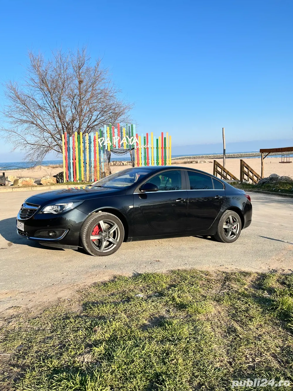 Opel Insignia 2.0 4x4