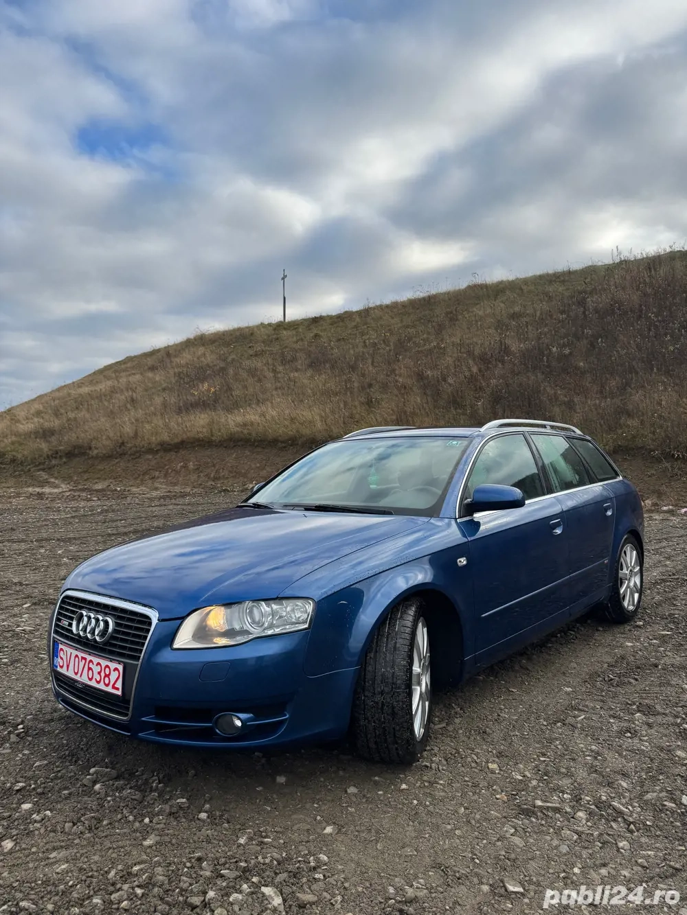 Audi A4B7 2.0 tdi