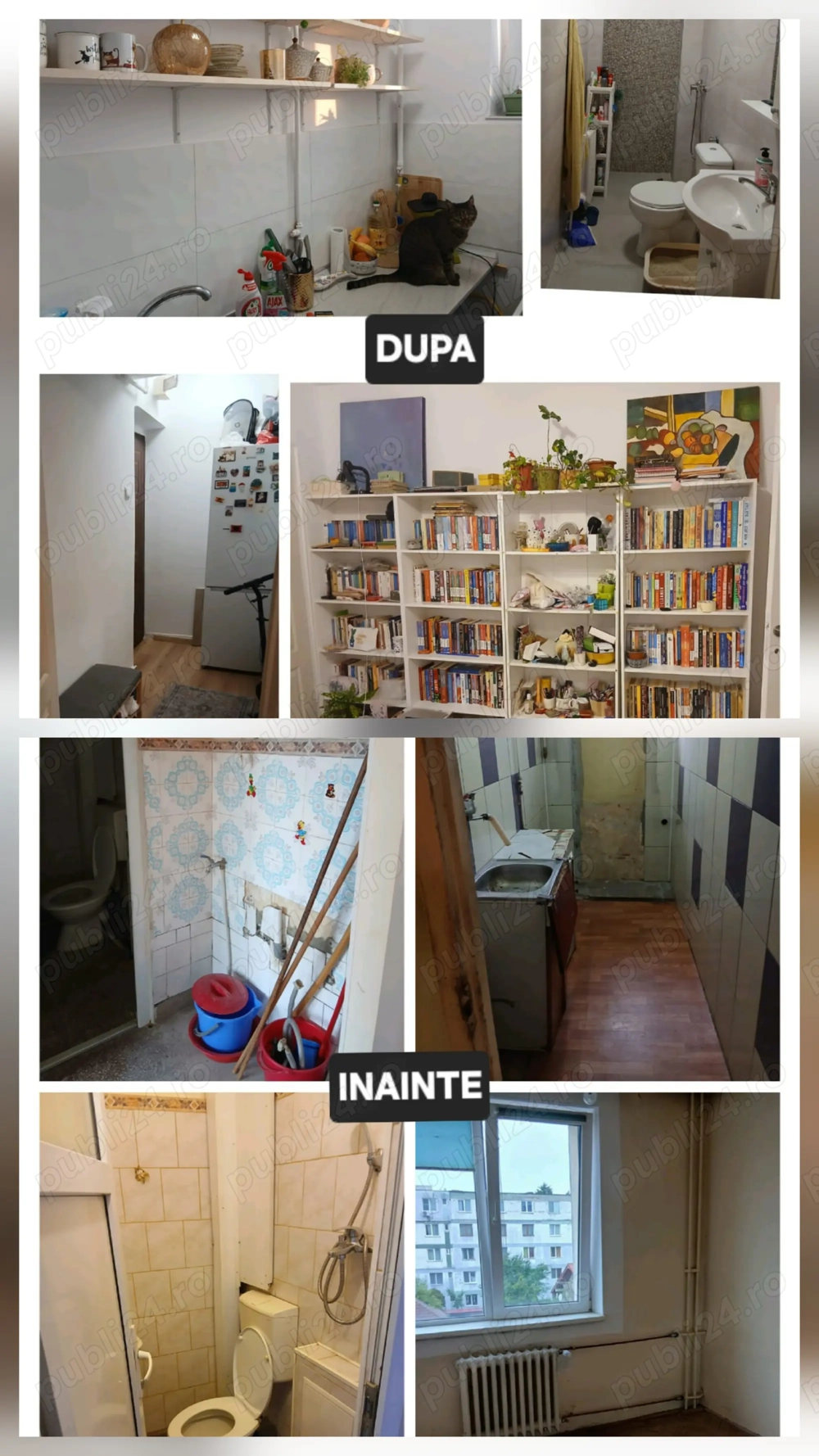 Execut lucrari finisaje de la A la Z