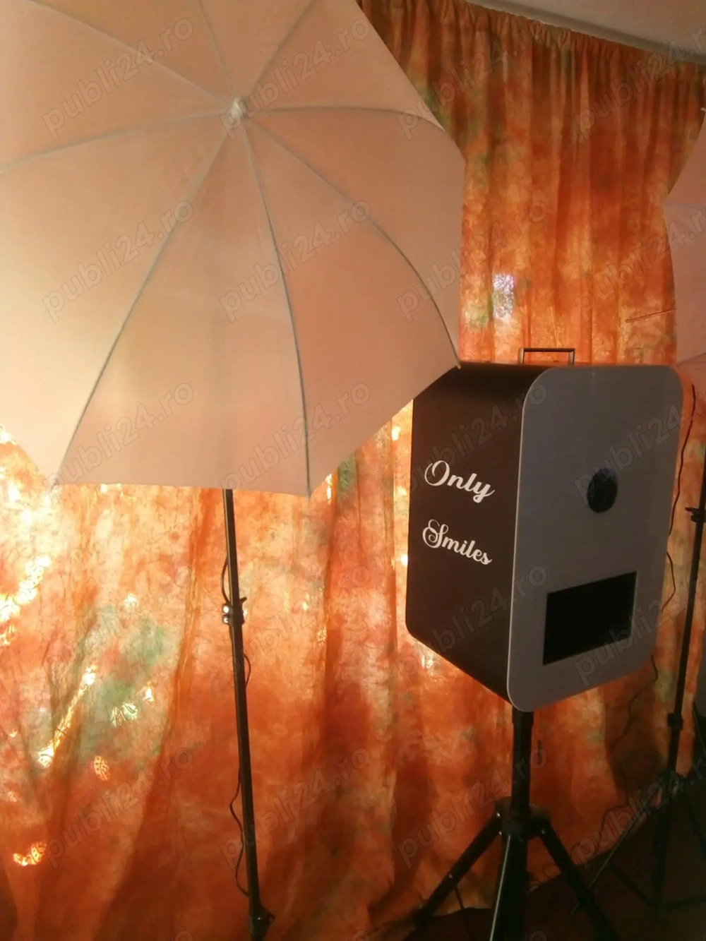 Cabină foto de vânzare 