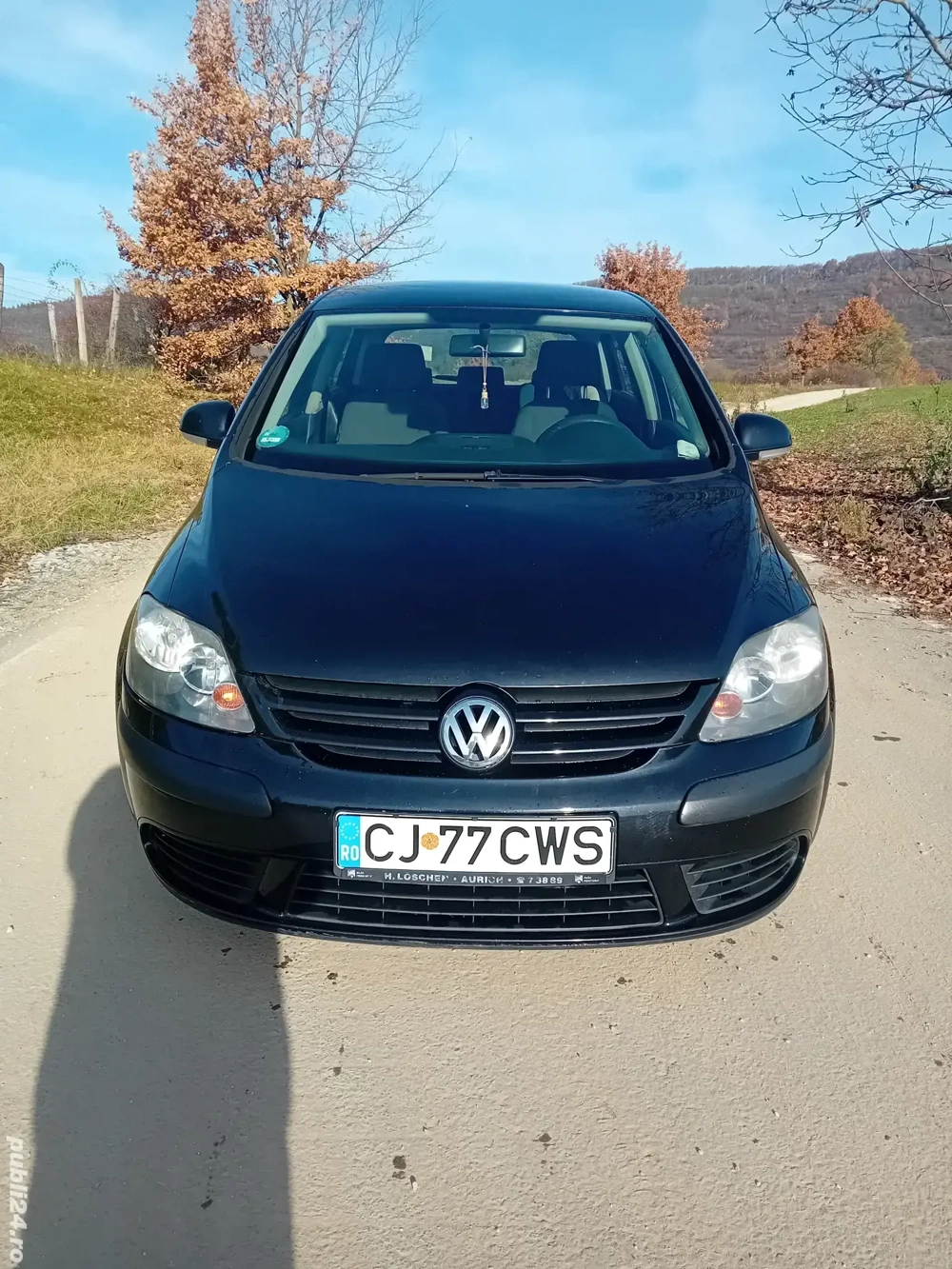 vw Golf 5 Plus
