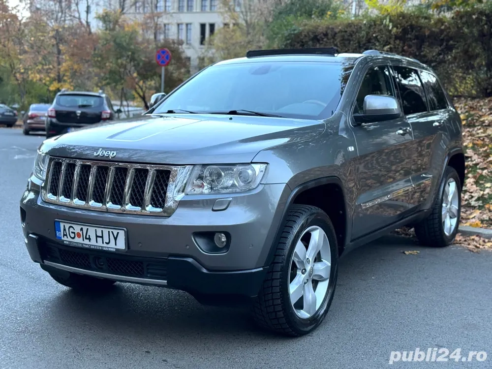 Jeep Grand-Cheroke   2012   140.000 km   full