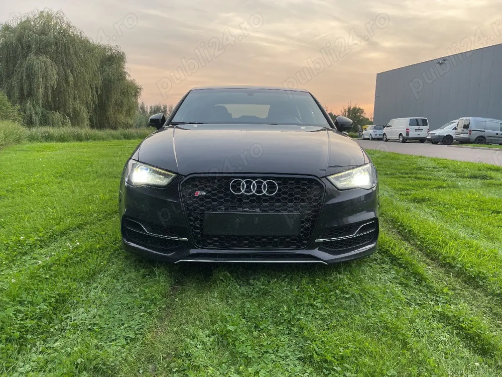 Audi S3 2.0 TFSI quattro