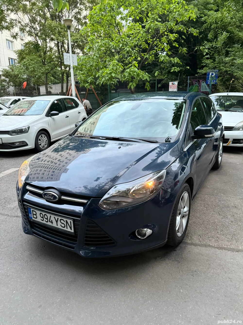 Ford focus 2013 2.0 tdi 140cp