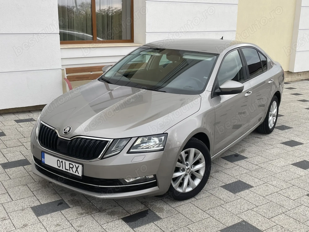 Skoda Octavia Limuzina 2.0 TDI DSG AppleCar Play