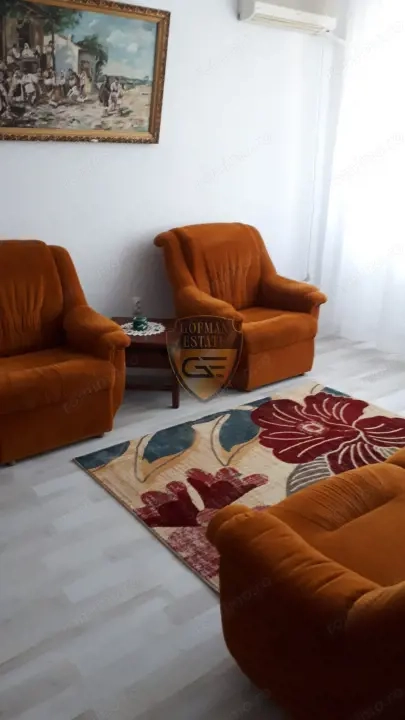 3 camere, semidecomandat, City Park Mall, 59 mp, et 2/4, balcon, A/C 