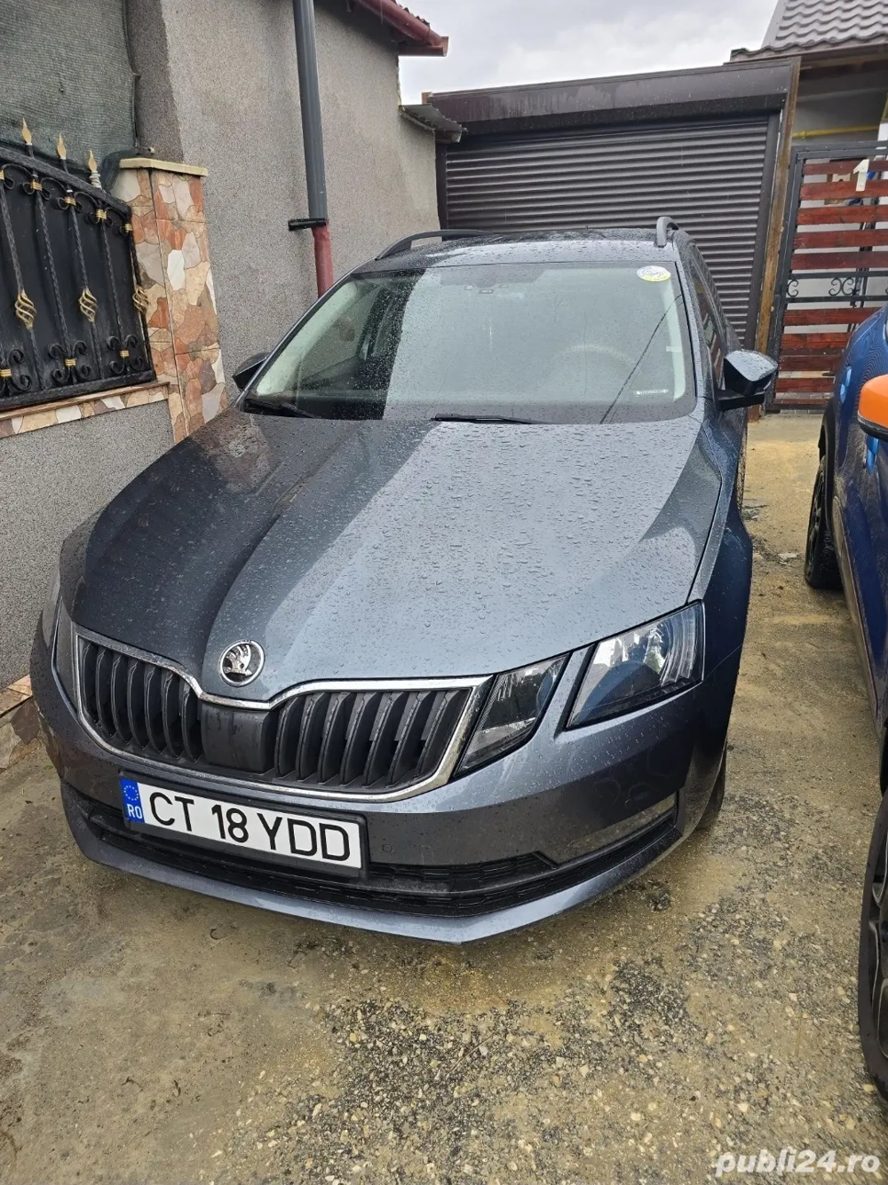 Skoda octavia 3 2018 diesel 1.6