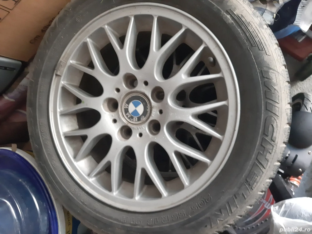 Jenti aluminiu Bmw 5x120 R16