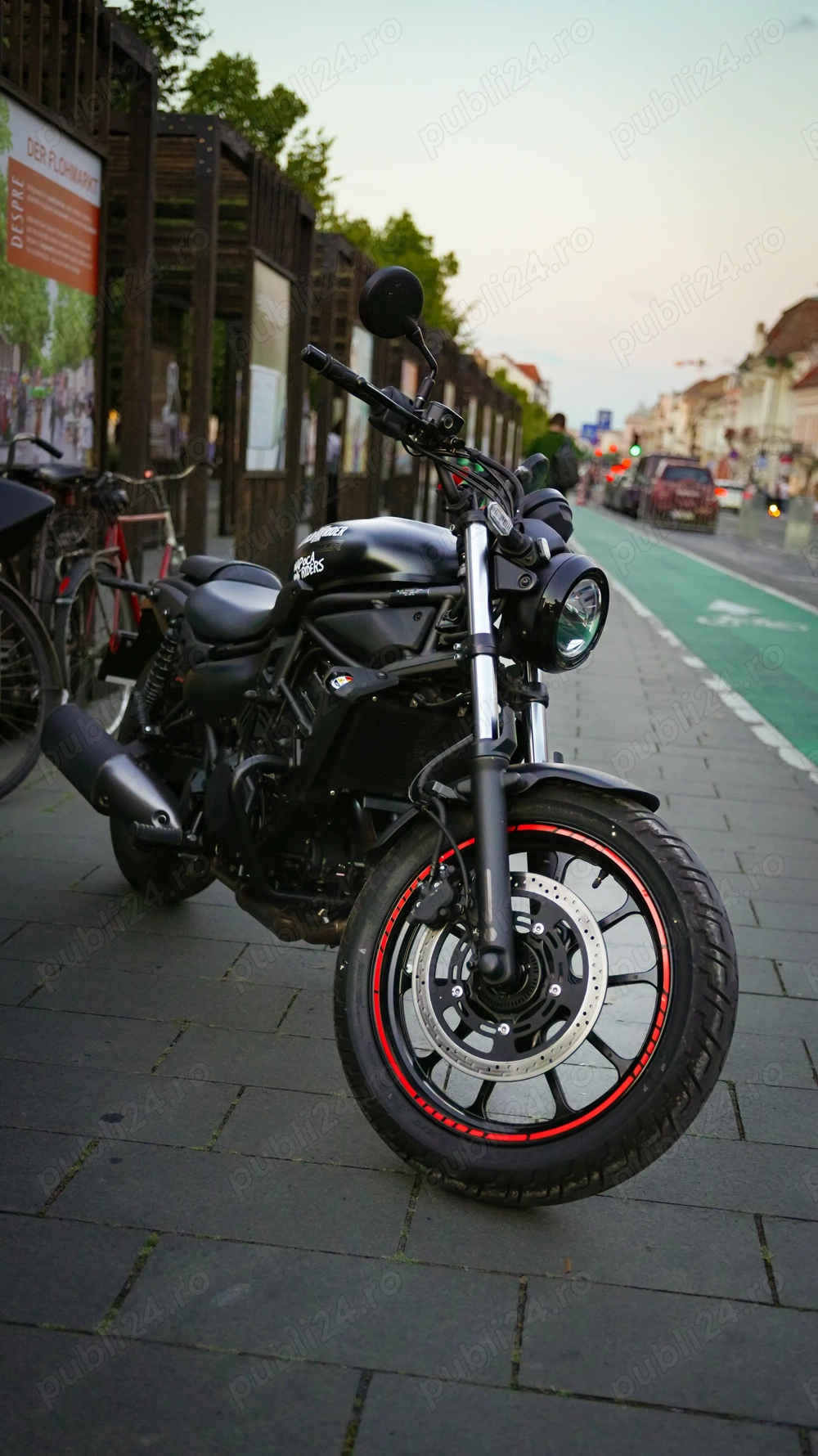 Kawasaki Eliminator 500