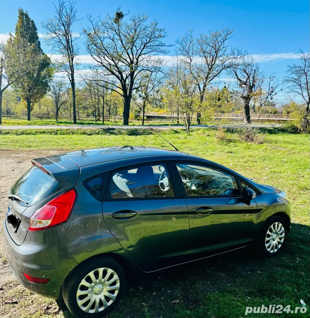 Ford Fiesta 1.5 TDCI 2016