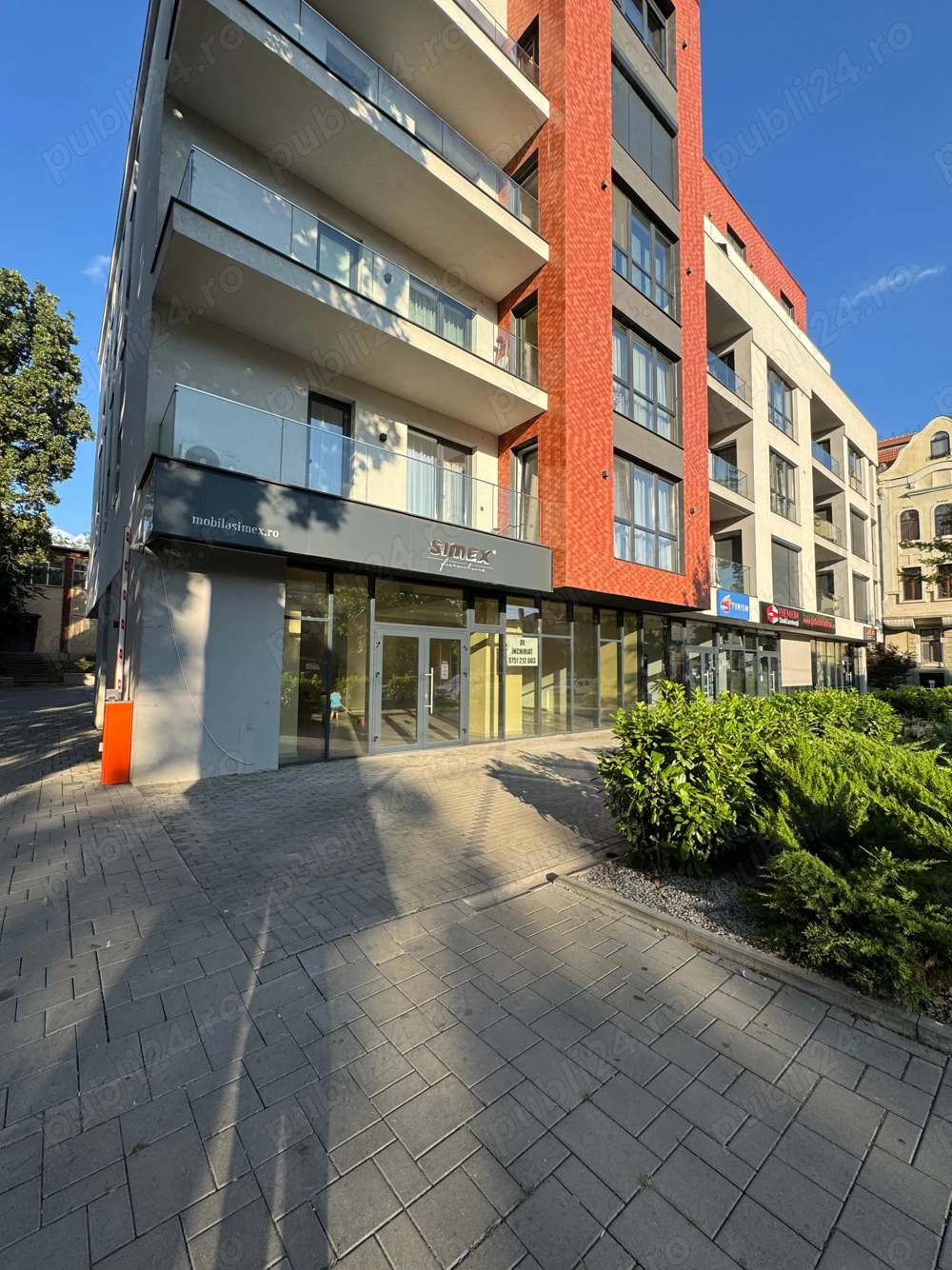 Spatiu comercial premium ultracentral de inchiriat, Calea Republicii