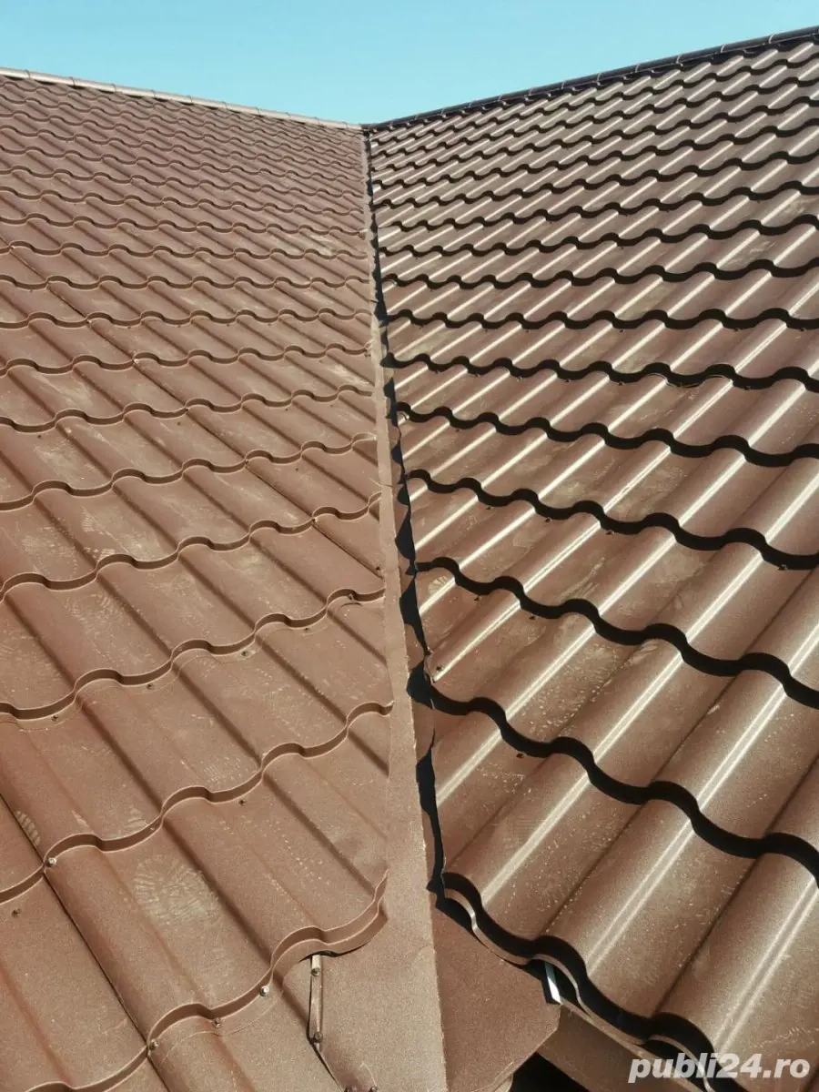 reparatii acoperișuri 