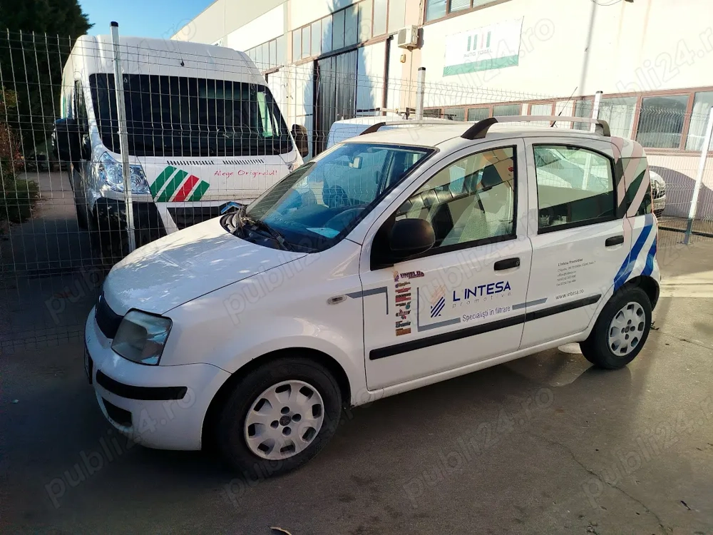 Fiat Panda III 2012 