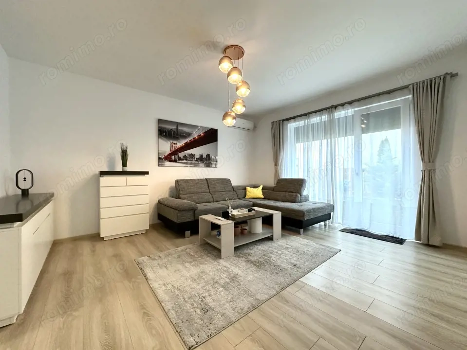 Apartament, 3 camere, 68 mp utili, 91 mp gradina - zona Cora