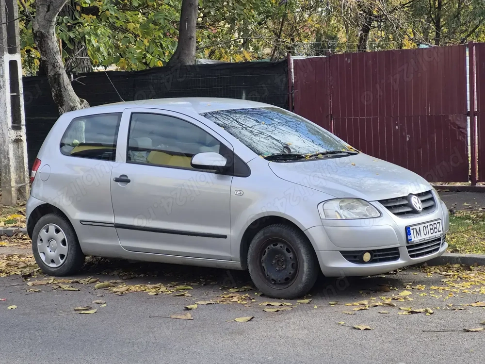Vand Volkswagen Fox 1.4 diesel 2010  2800euro