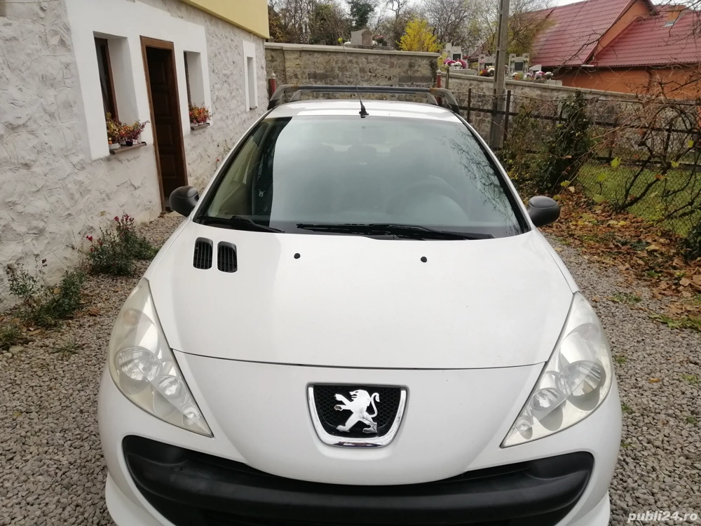 Peugeot 206+ 1.4 