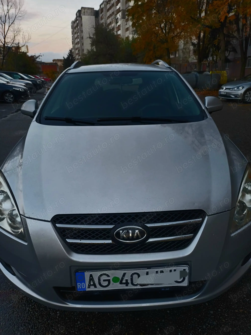 Kia Ceed 2010 1,4 benzina