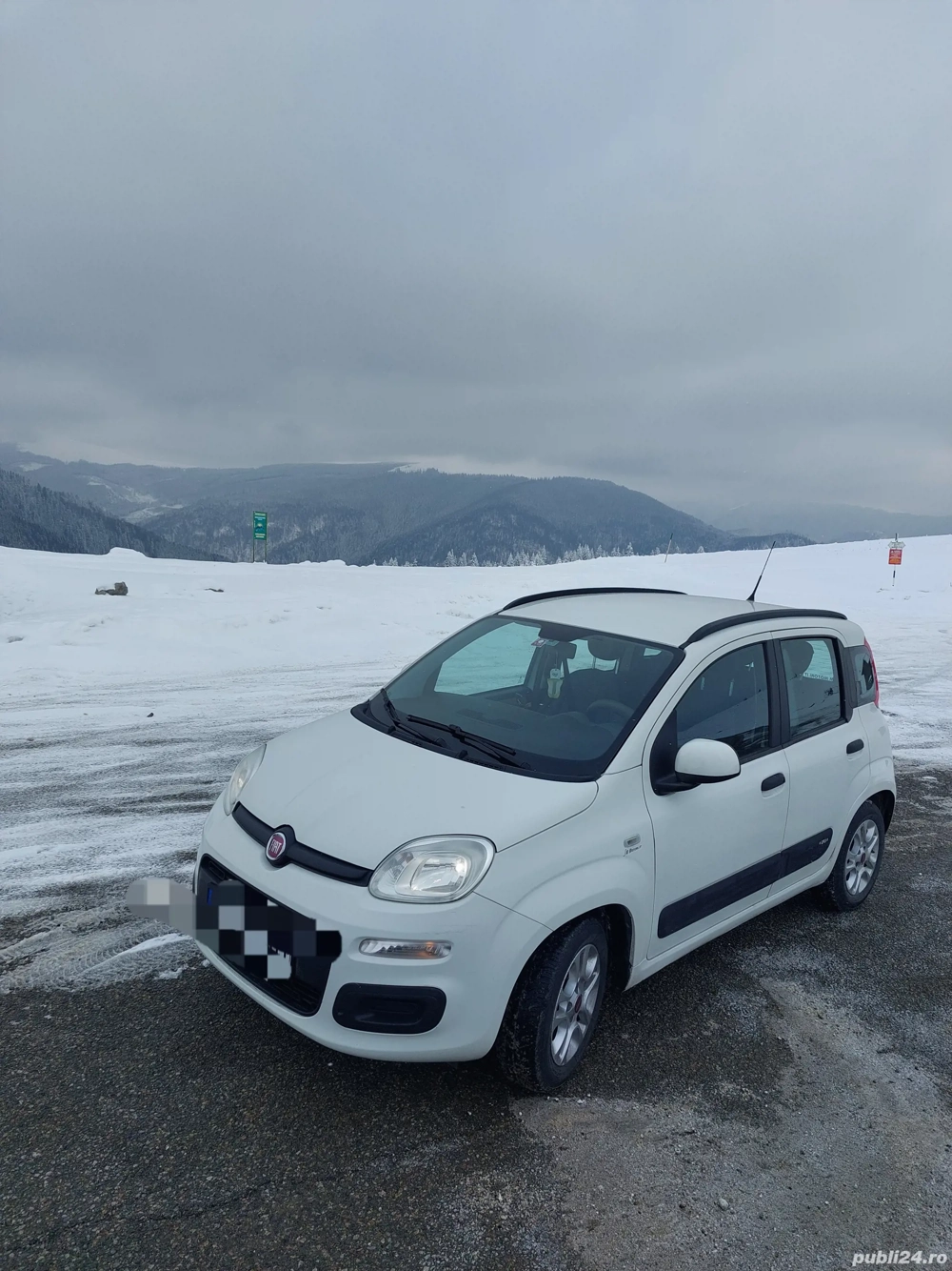 Fiat panda 2016