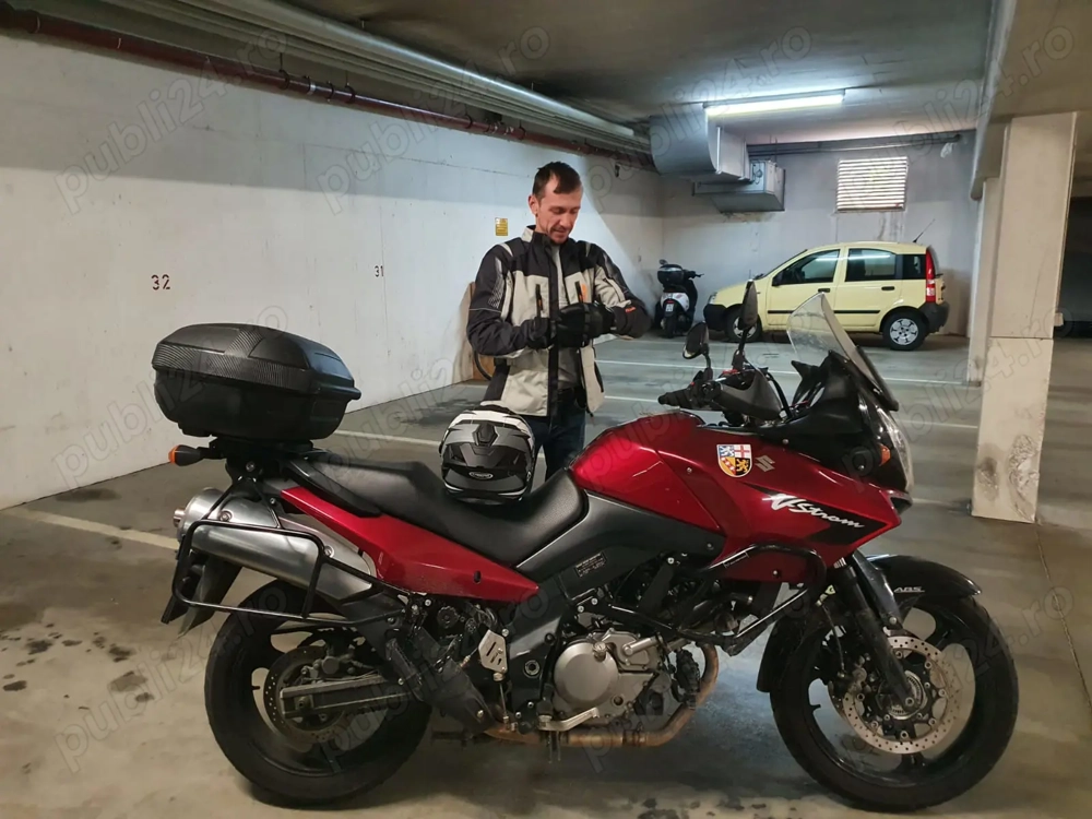 De vanzare Suzuki DL650 V-STROM