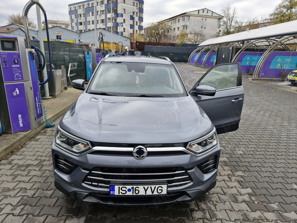 Ssangyong Korando 2022