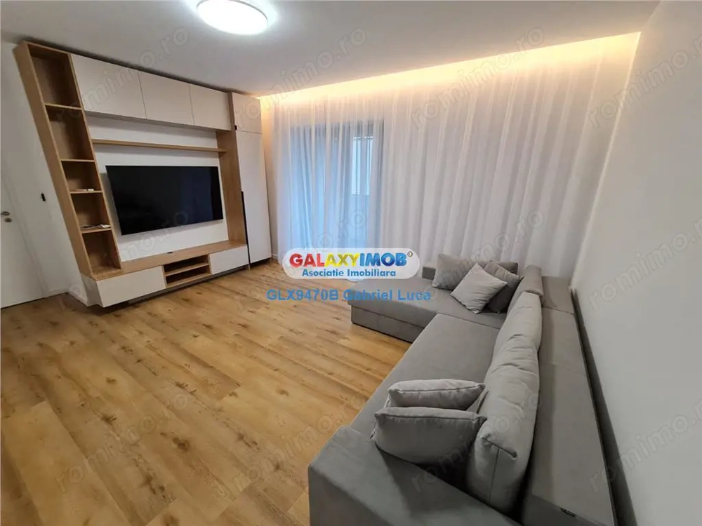 Apartament 2 camere 58 mp | NOU | Decomandat | Metrou Piata Sudului