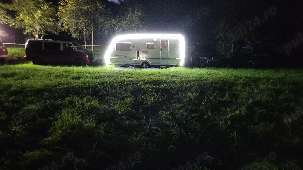 Vand rulota Swift personalizata