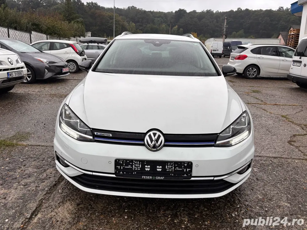 Volkswagen Golf 1.5 TSI ACT BlueMotion IQ Drive