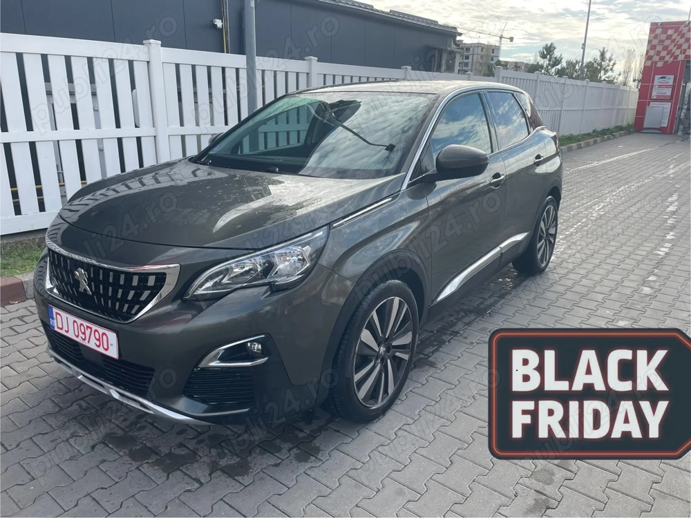 Peugeot 3008 Euro 6 Import Olanda