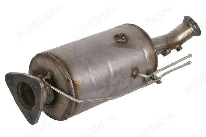 Filtru de particule Iveco Daily 4 2011-> 5801649615 5801550224