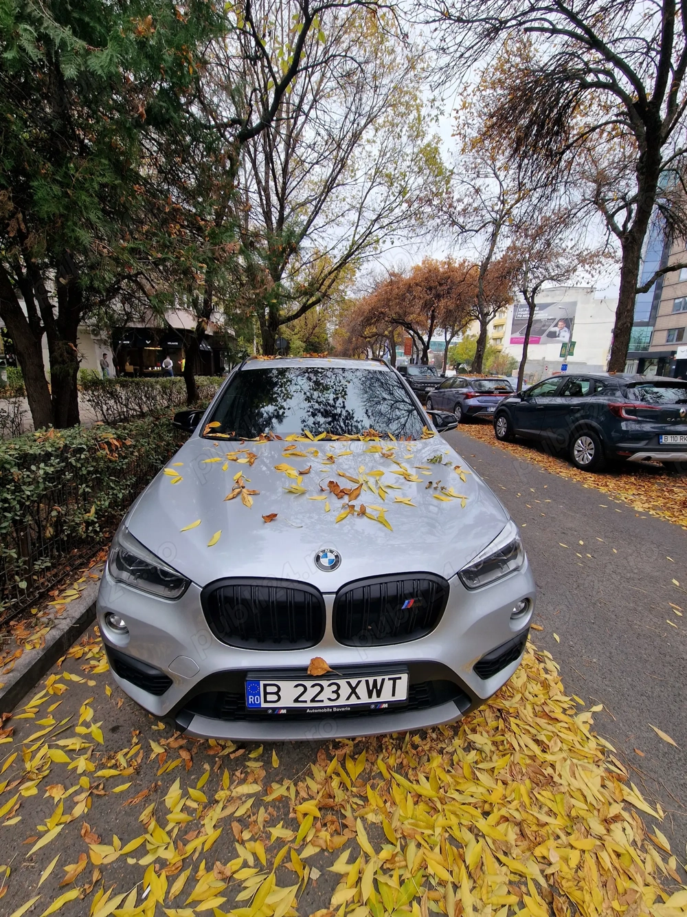 BMW X1 2016, 2.0 Benzină, F48