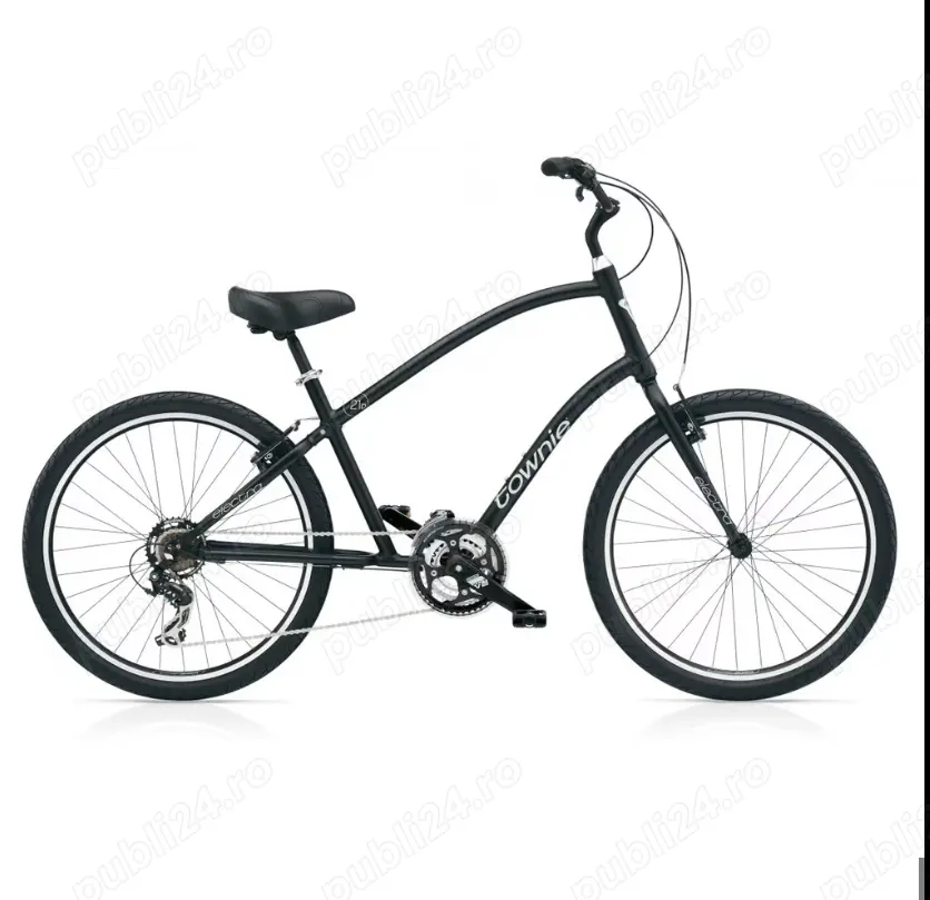  Bicicleta pentru oras Electra Townie  7D