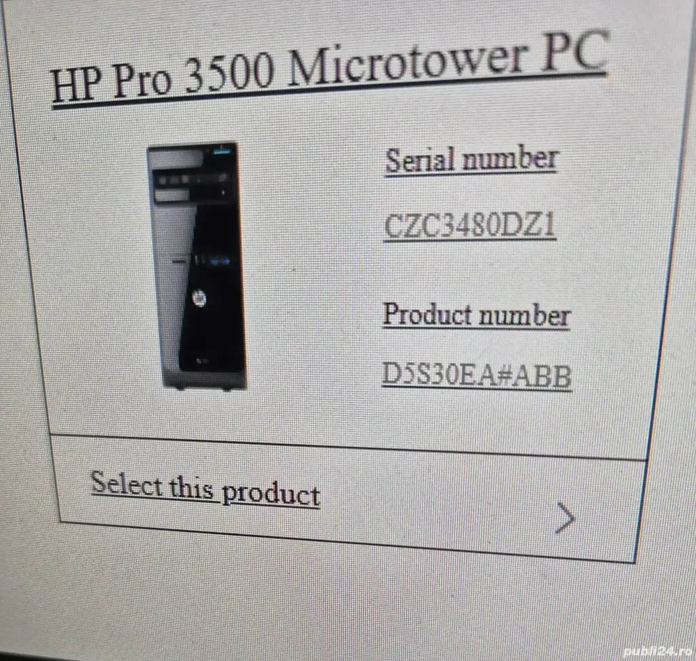 Carcasa cu I7 3770 + placa de baza + 16gb ddr3