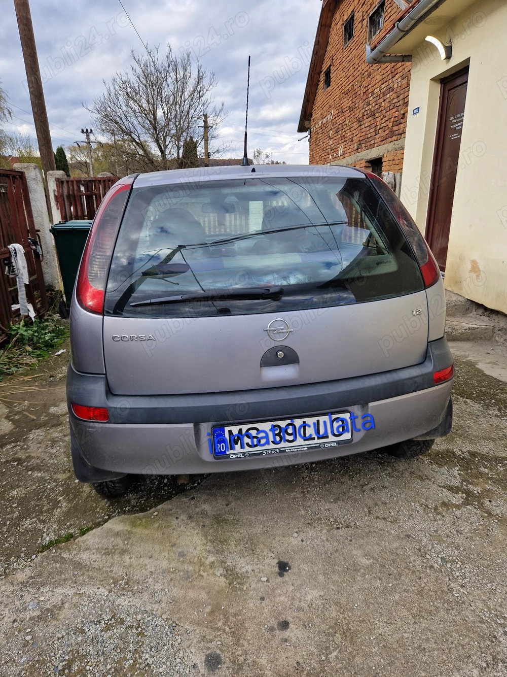 Vand Opel Corsa 