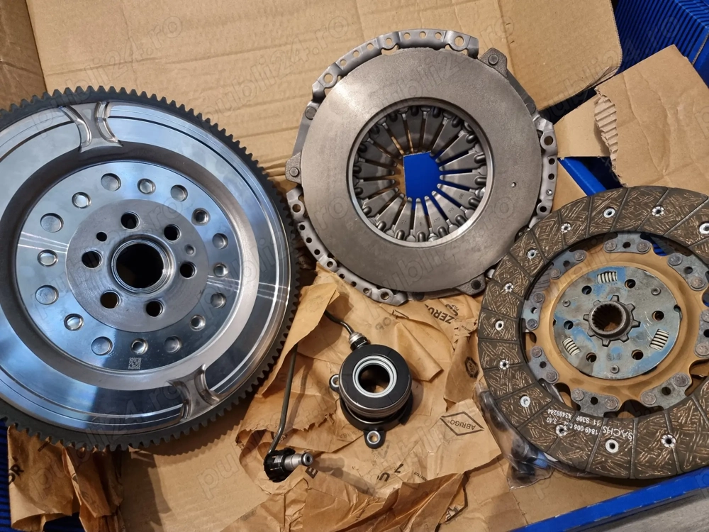 Volanta si kit ambreiaj Opel Insignia 2.0 CDTI 110cp/131cp