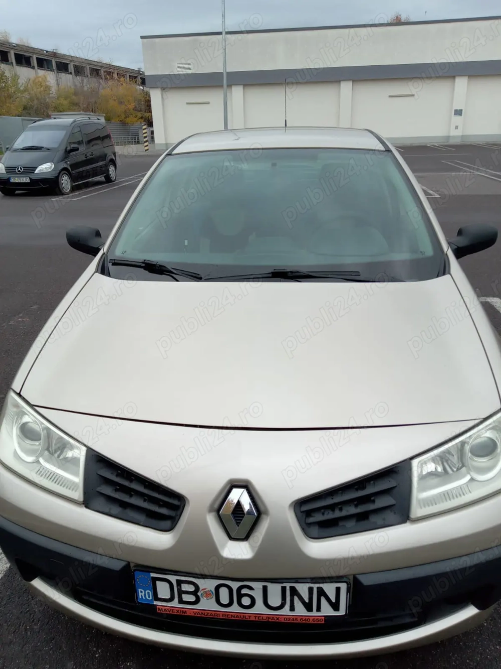 Renault Megane II 2007, 1400 cmc benzina, 142000km, Primul Proprietar.