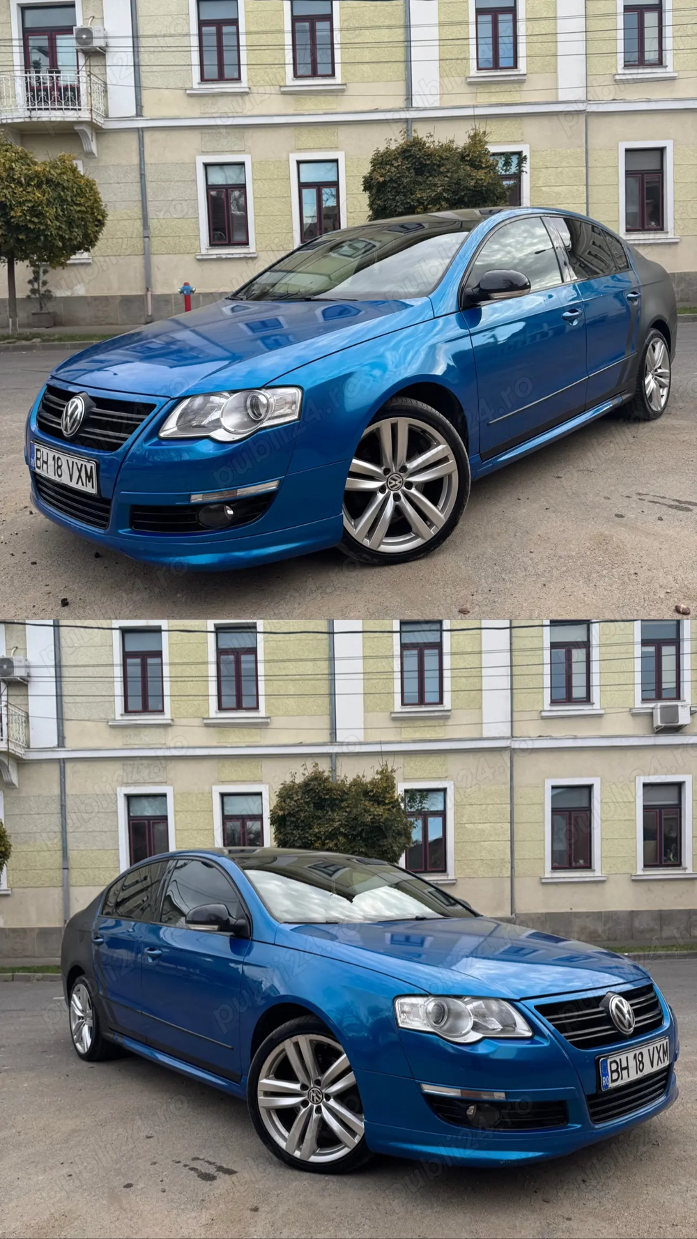 Volkswagen Passat B6   Euro 5   2010   4x4