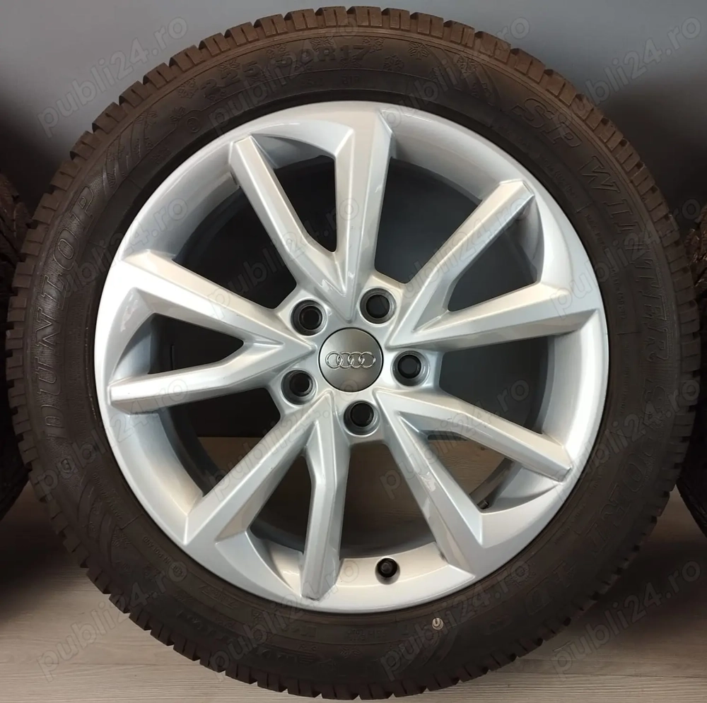 Roti/Jante Audi 5x112 225/50 R17 TT (8S), A4, A6, A5; VW, Skoda, Seat