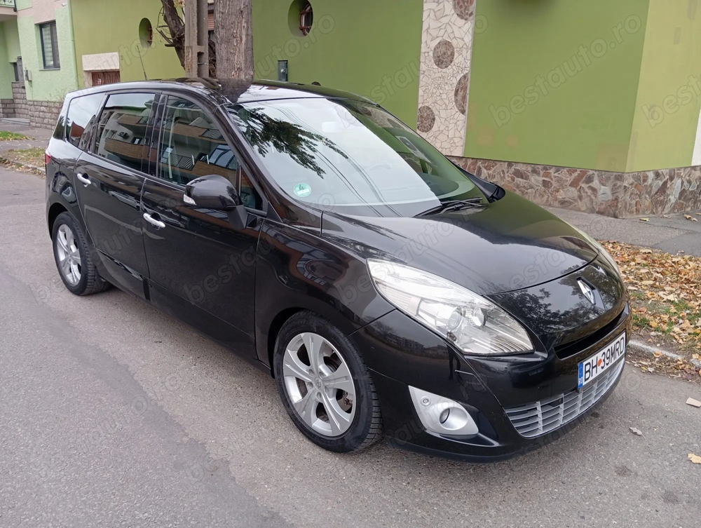 Renault Grand Scenic,2011, 2.0 ,150 Cai, AUTOMAT,STARE PERFECTA, f dotat, Navi,Piele, inc scaune