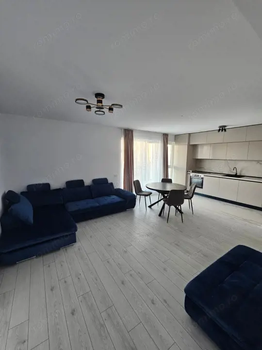 Apartament 3 camere/Pipera-MTM LAKE PIPERA/Centrala Proprie