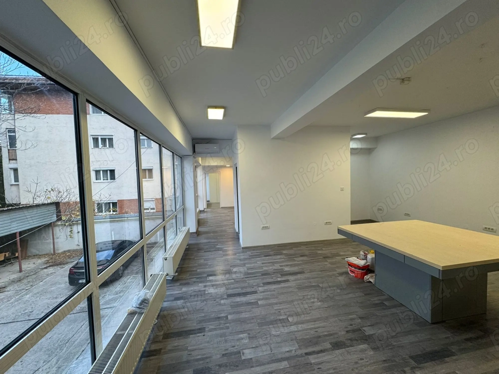 Spațiu Premium cu vitrină mare   100 mp, Calea Sever Bocu, zonă cu vizibilitate