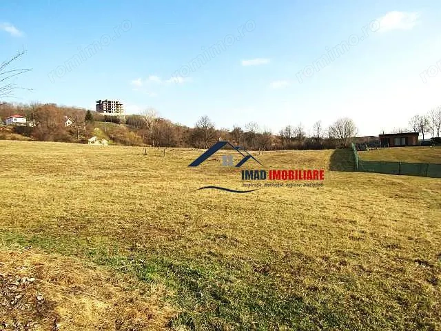 1000 MP, curs constructii langa oras! Vanzare teren intravilan in Targoviste Aleea Manastirii.