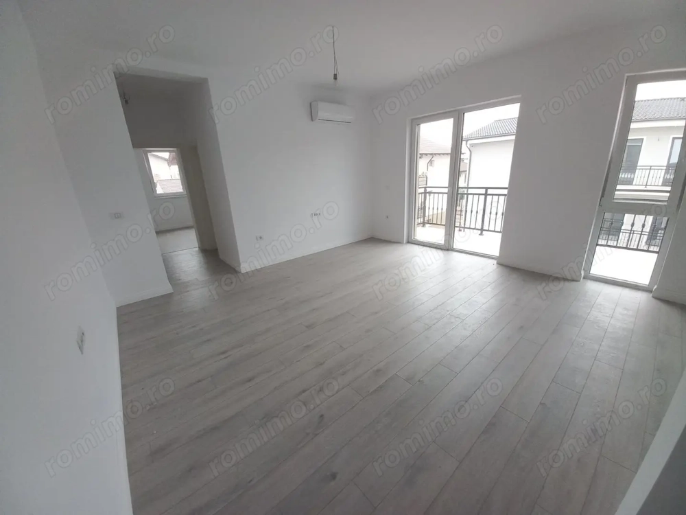Comision 0%. 3 camere. NOU. Etaj 1. Girocului - langa Profi
