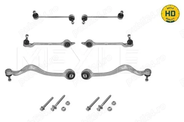 Kit brate BMW E39 Meyle HD