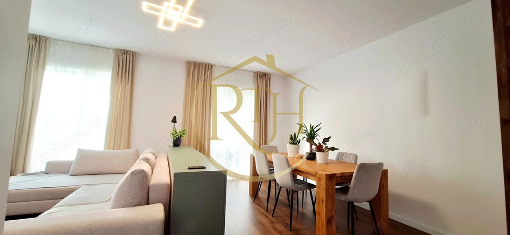 Oferim spre vanzare Casa tip Duplex, situata in Giroc in apropiere de DAF