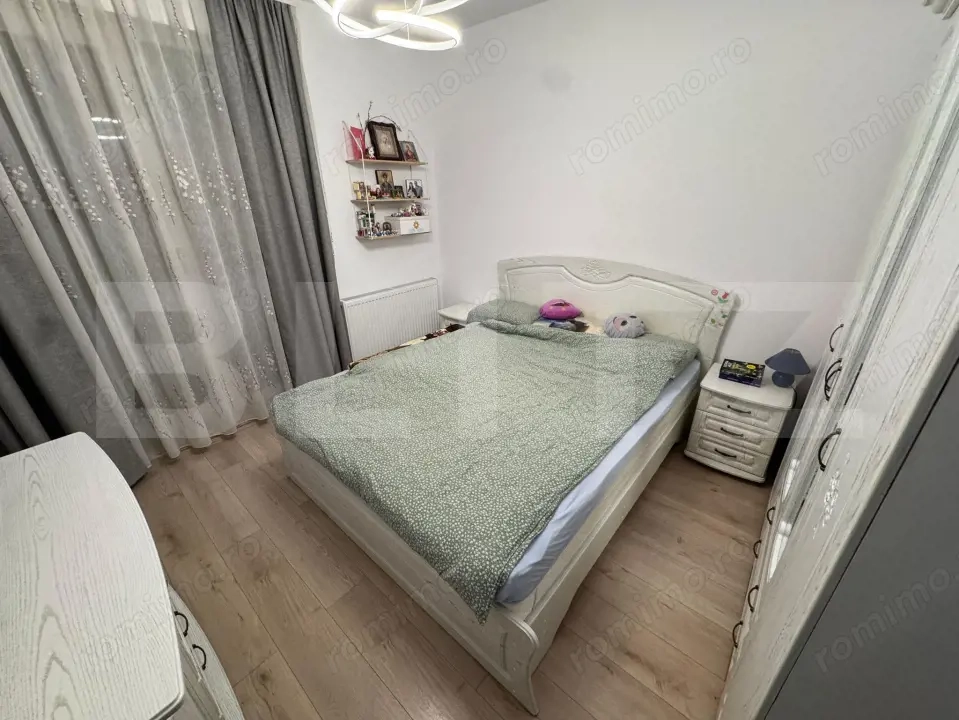 Apartament 2 camere Valea lupului 