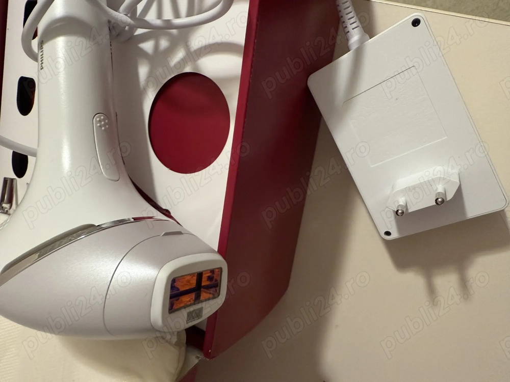 Epilator Philips IPL