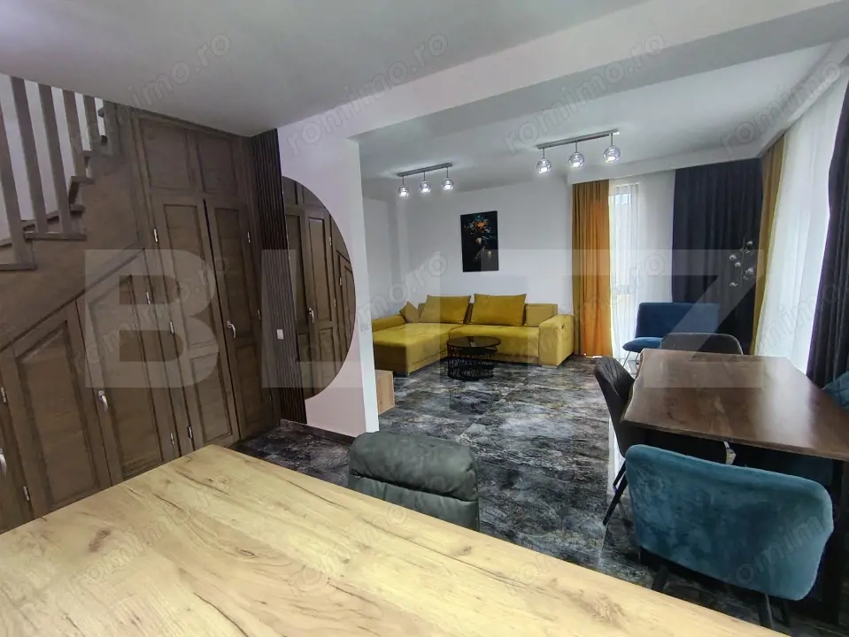 Apartament 3 camere, 100 mp, strada Crasnei 