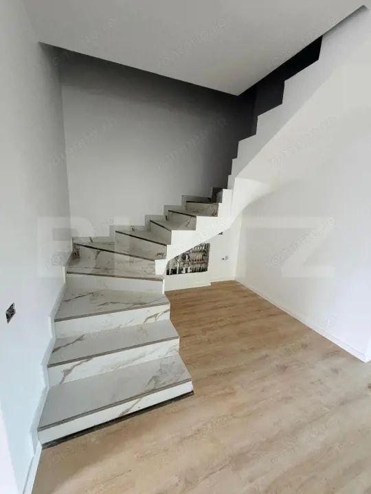 Casa individuala la cheie, 3 km de Brasov, cartier nou cu acces facil catre oras