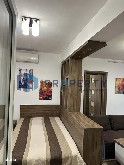 Studio | Timisoara-Valea Oltului | Terasa | Centrala | AC