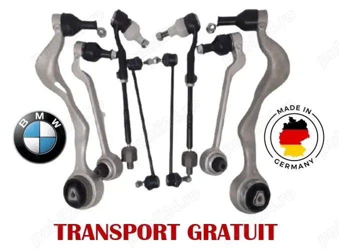 Set/Kit Brate fata E90 E91 E92 Transport GRATIS